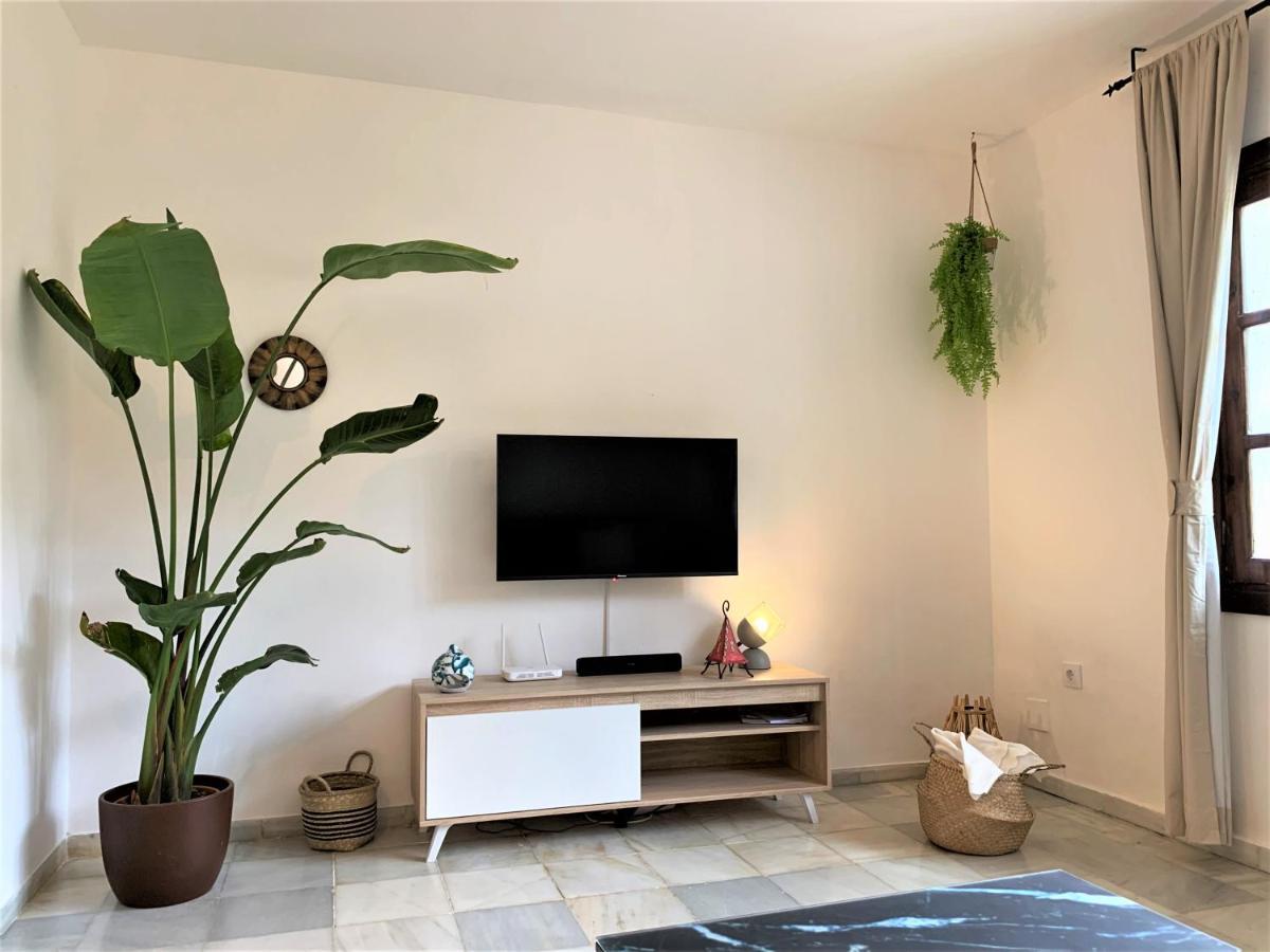 Eonia Marinas-Duplex Con Porche En Primera Linea! Бера Екстер'єр фото