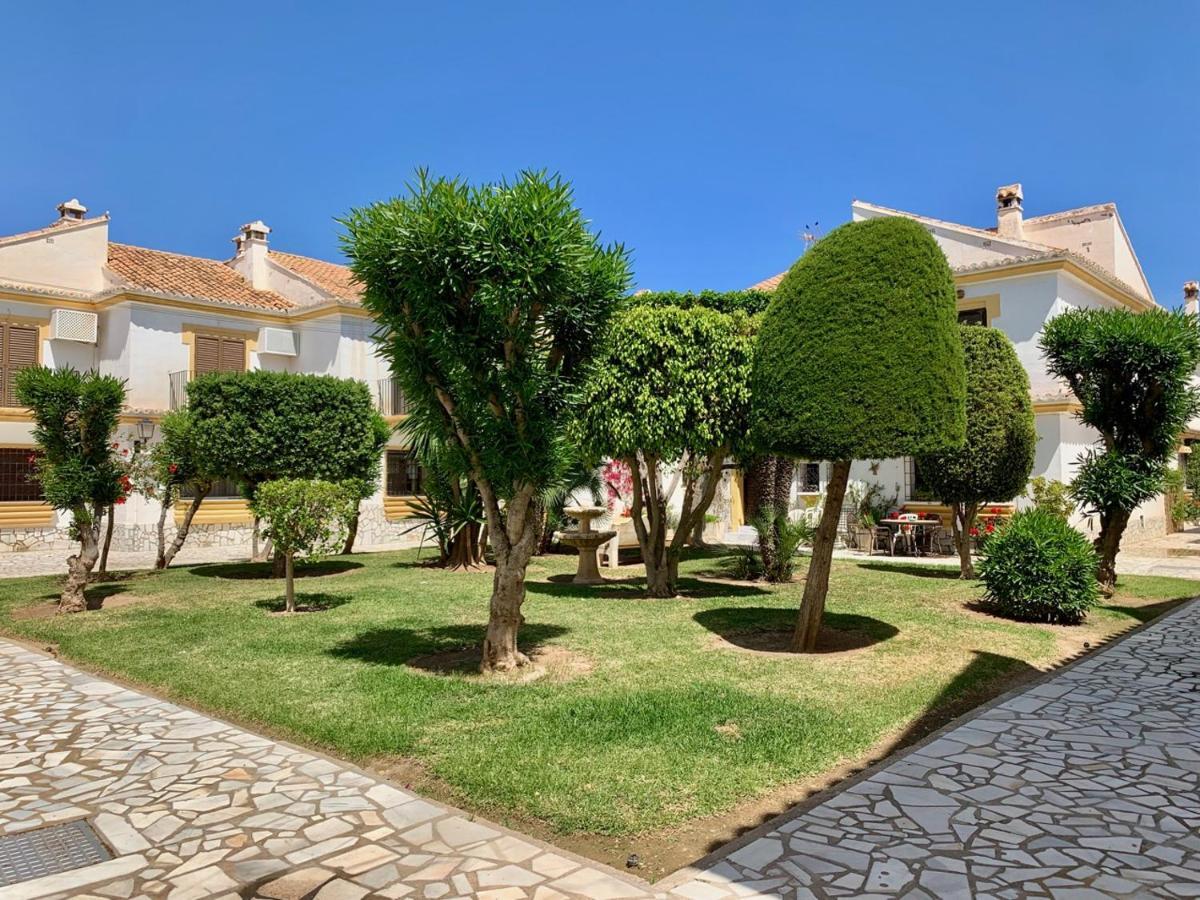 Eonia Marinas-Duplex Con Porche En Primera Linea! Бера Екстер'єр фото